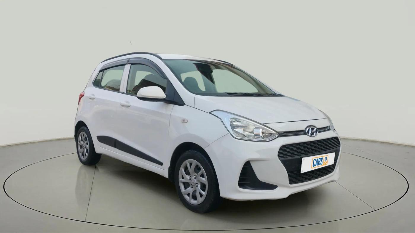 2019 Hyundai Grand i10 MAGNA 1.2 KAPPA VTVT, Petrol, Manual, 56,646 km, SRP