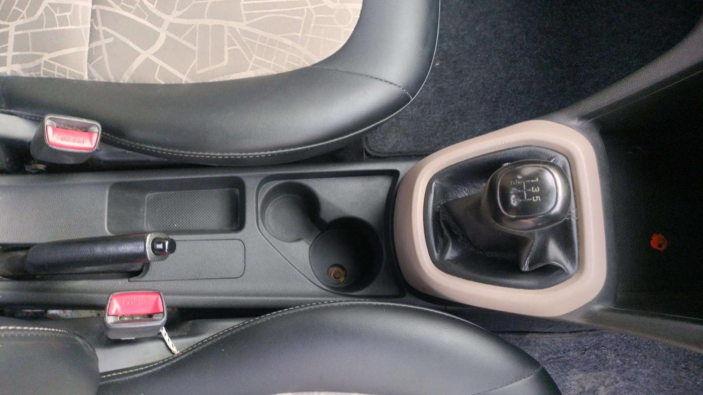 2019 Hyundai Grand i10 MAGNA 1.2 KAPPA VTVT, Petrol, Manual, 56,646 km, Gear Lever