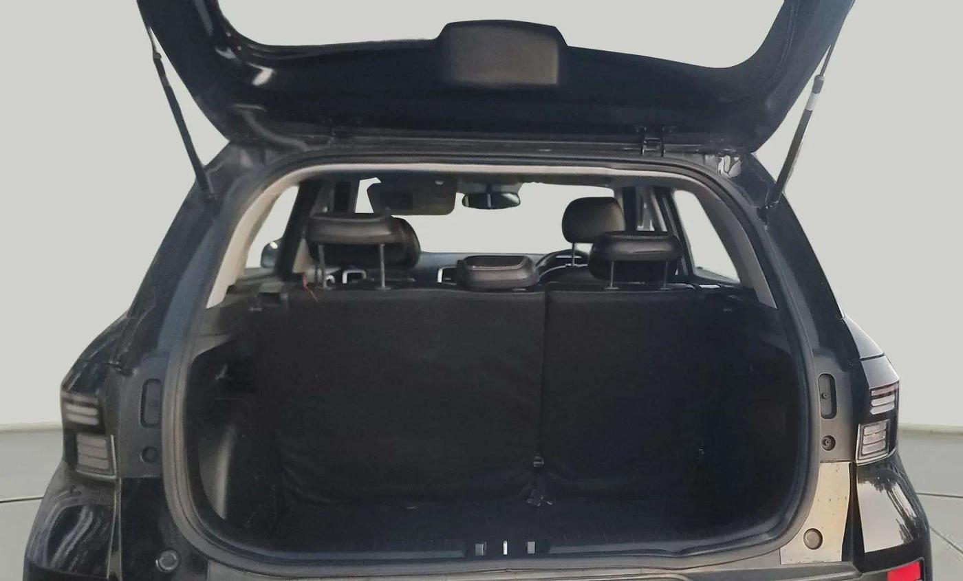 2023 Hyundai VENUE SX 1.2 PETROL, Petrol, Manual, 47,995 km, Boot Inside