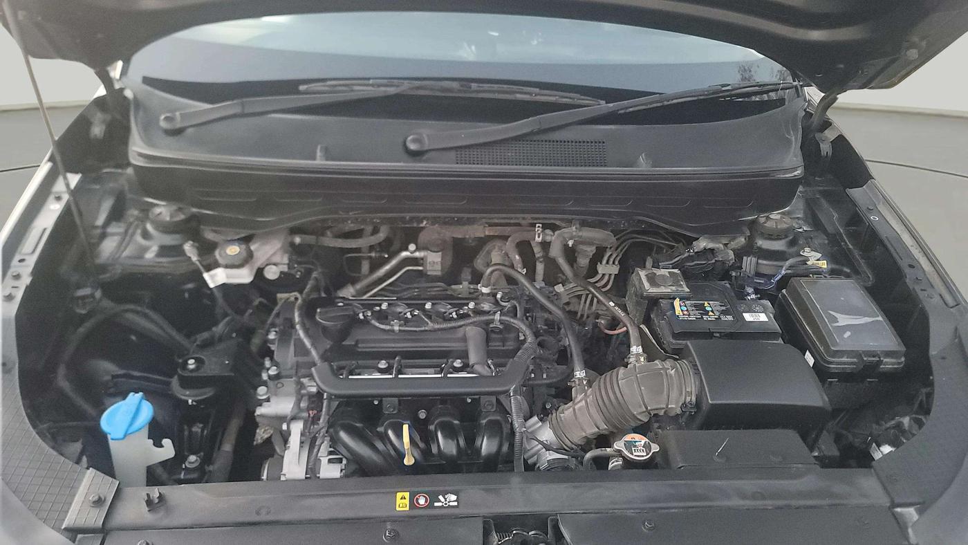 2023 Hyundai VENUE SX 1.2 PETROL, Petrol, Manual, 47,995 km, Open Bonet