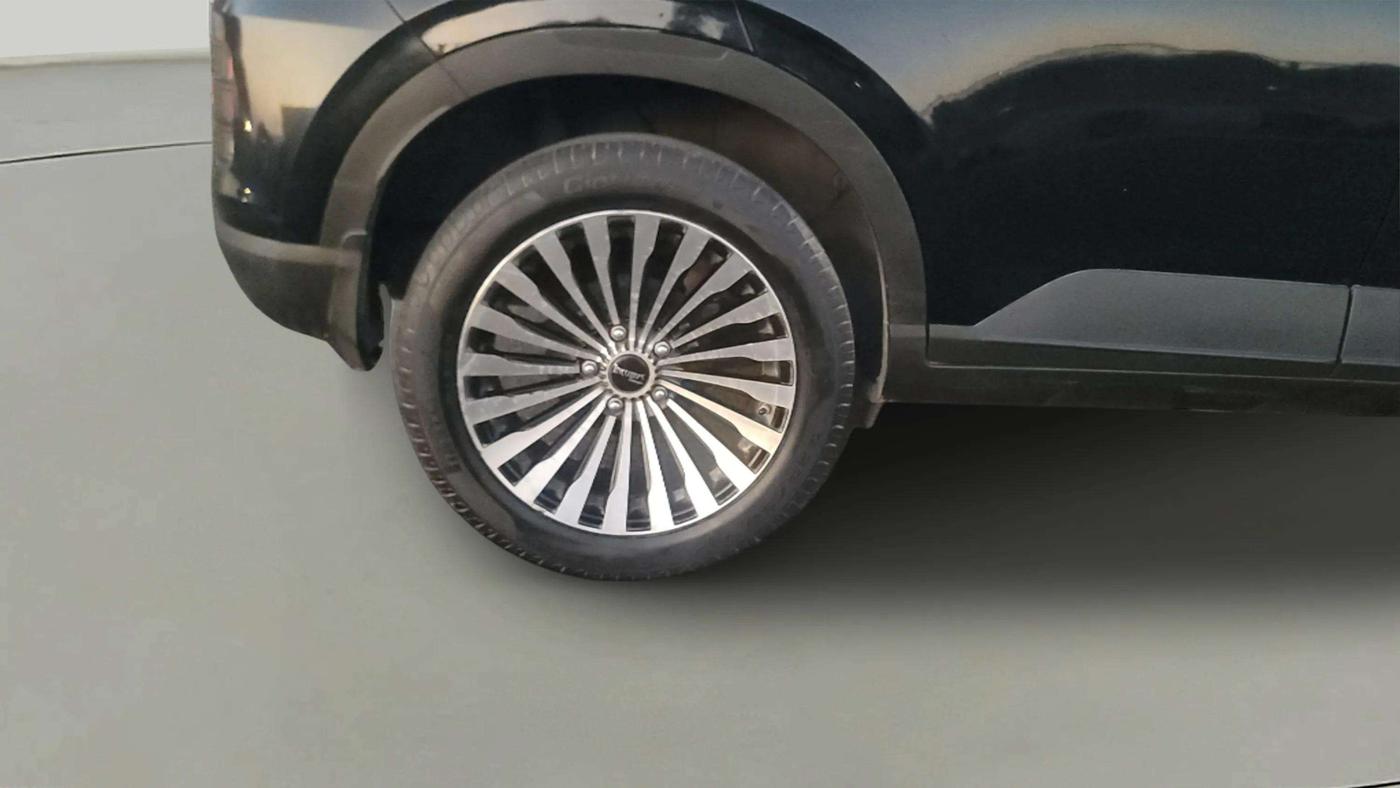 2023 Hyundai VENUE SX 1.2 PETROL, Petrol, Manual, 47,995 km, Left Rear Wheel