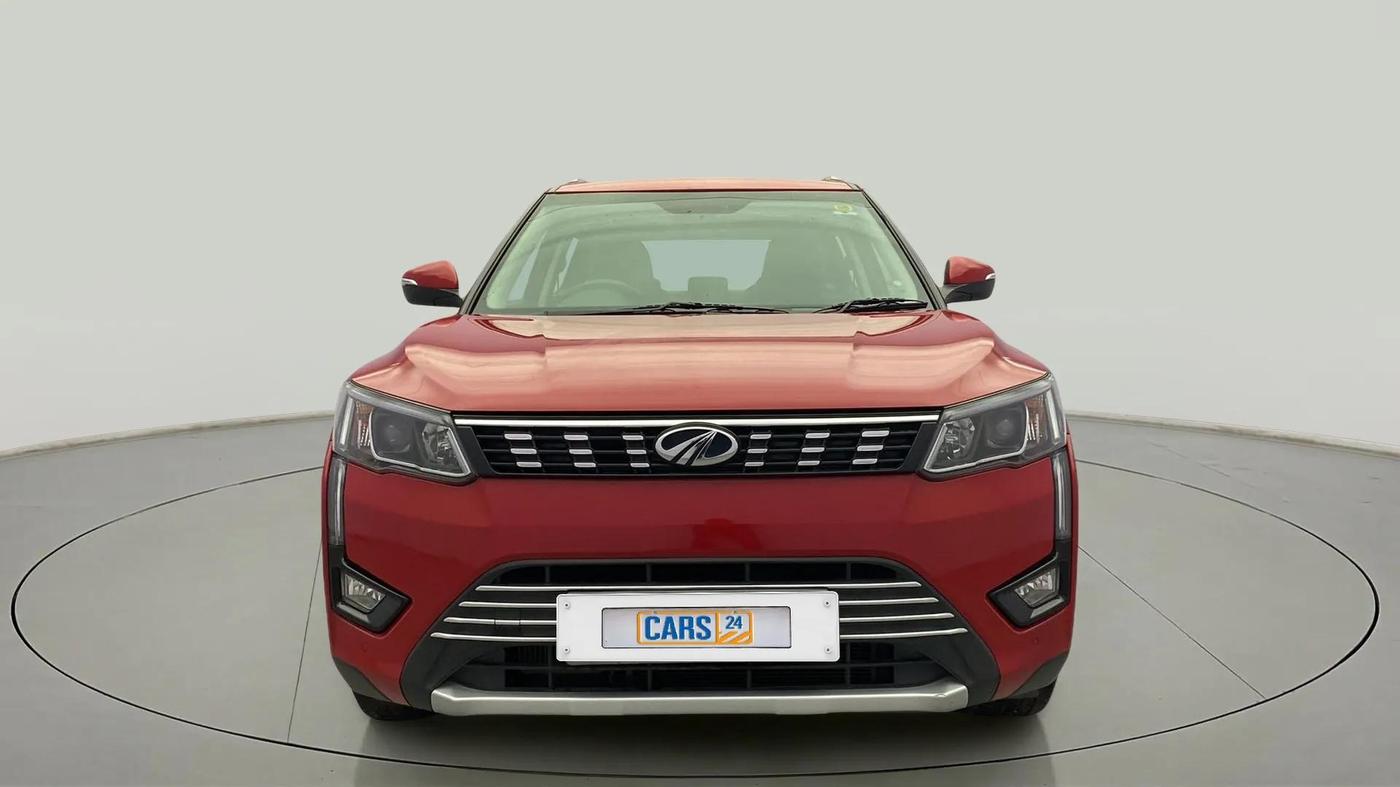 2019 Mahindra XUV300 W8 (O) 1.2 PETROL, Petrol, Manual, 26,225 km, Front