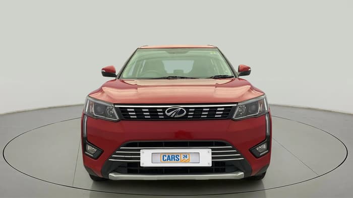 2019 Mahindra XUV300 W8 (O) 1.2 PETROL, Petrol, Manual, 26,225 km, Front