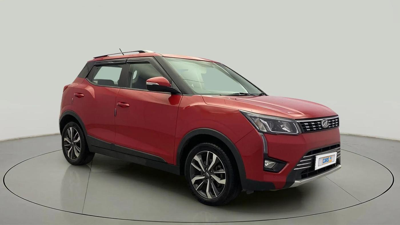 2019 Mahindra XUV300 W8 (O) 1.2 PETROL, Petrol, Manual, 26,225 km, SRP