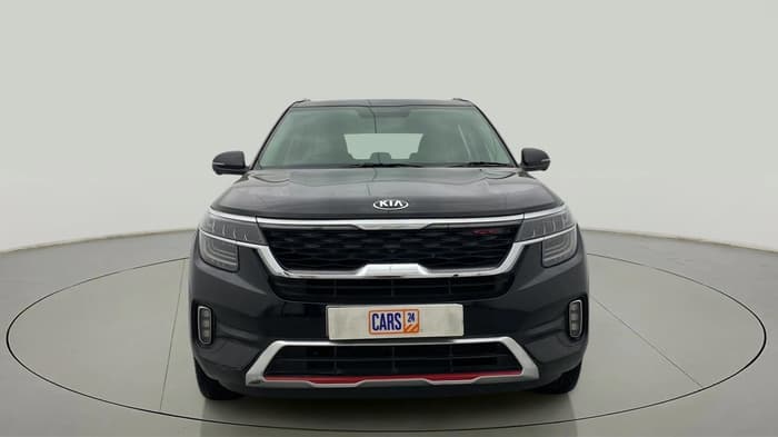 2019 KIA SELTOS GTX PLUS DCT 1.4 PETROL, Petrol, Automatic, 63,621 km, Front