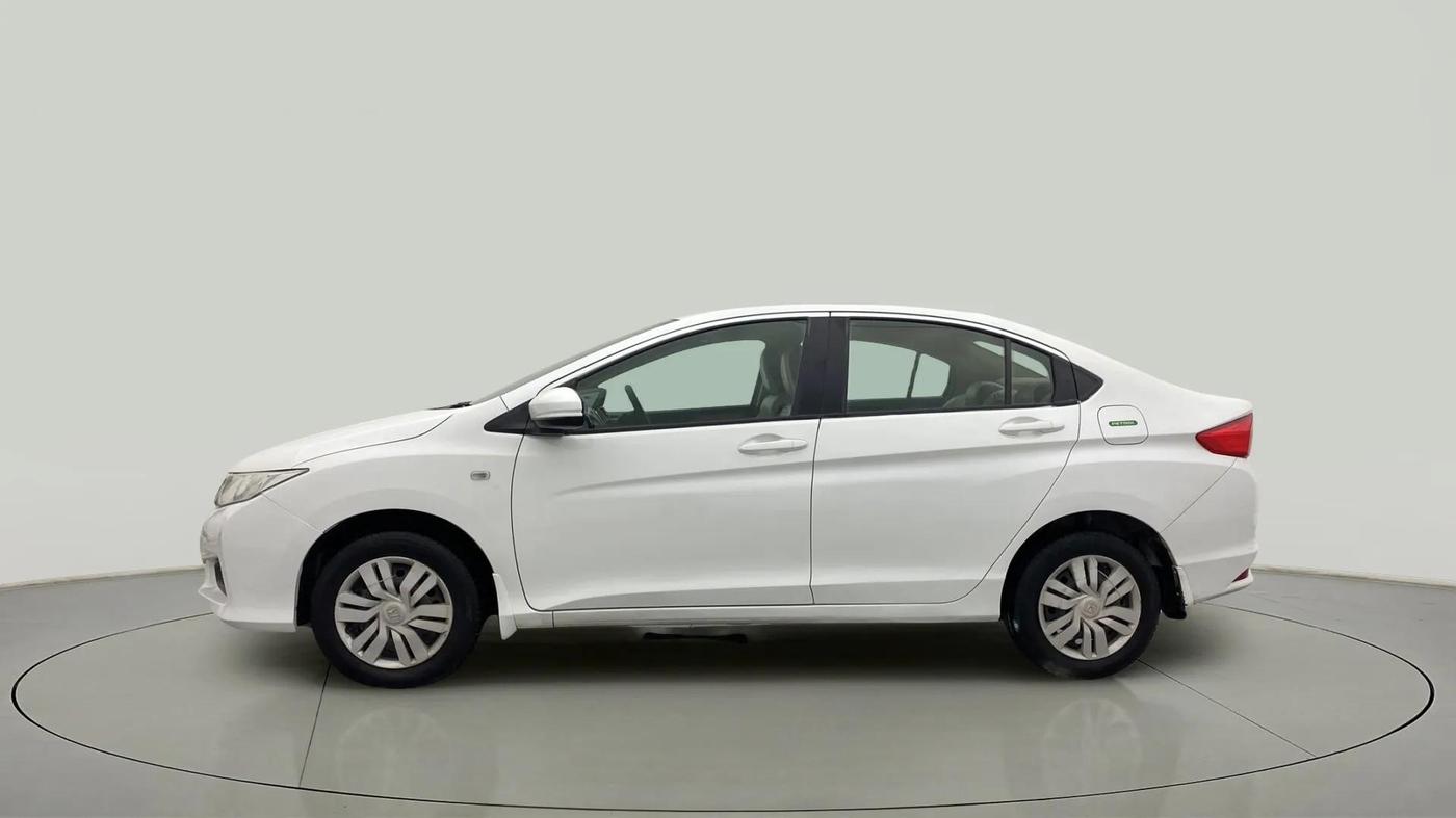2016 Honda City 1.5L I-VTEC SV CVT, Petrol, Automatic, 48,023 km, Left Side