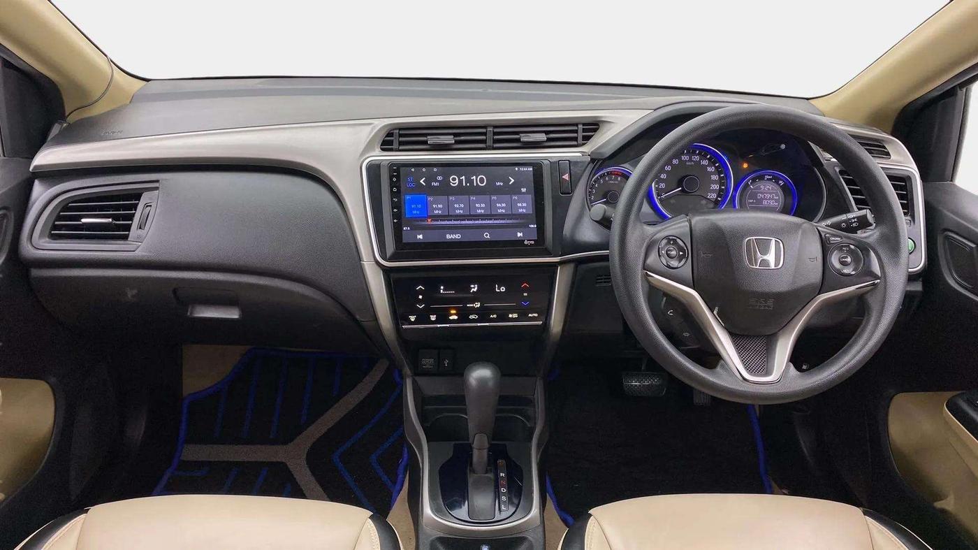 2016 Honda City 1.5L I-VTEC SV CVT, Petrol, Automatic, 48,023 km, Dashboard