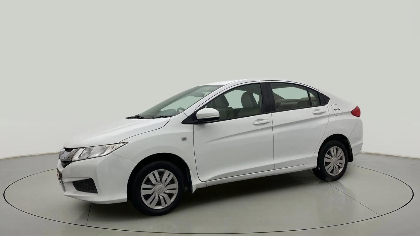 2016 Honda City 1.5L I-VTEC SV CVT, Petrol, Automatic, 48,023 km, Left Front Diagonal