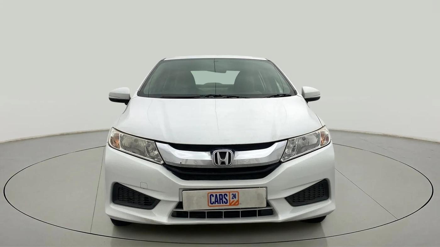 2016 Honda City 1.5L I-VTEC SV CVT, Petrol, Automatic, 48,023 km, Front