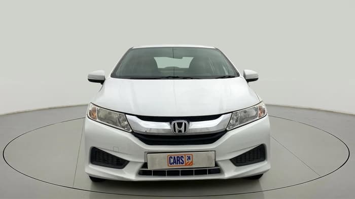 2016 Honda City 1.5L I-VTEC SV CVT, Petrol, Automatic, 48,023 km, Front