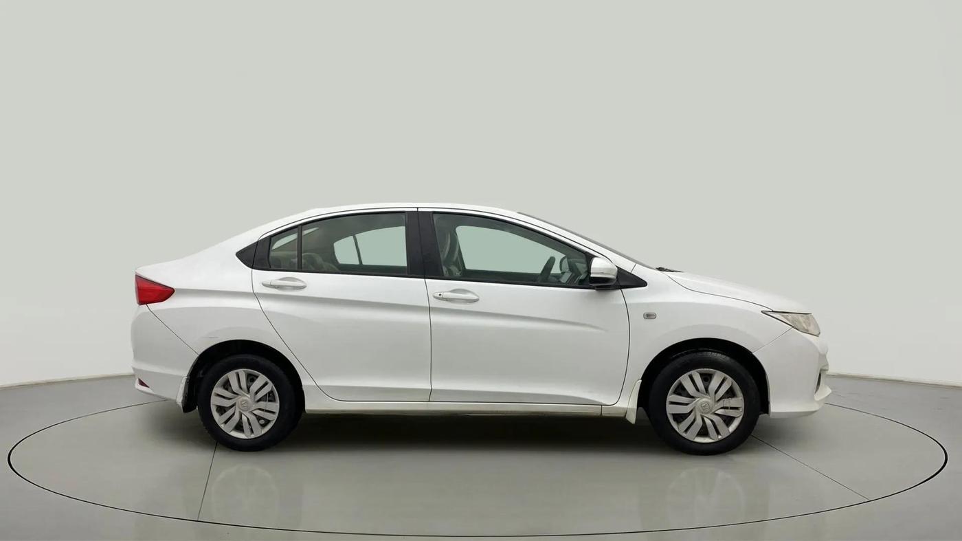 2016 Honda City 1.5L I-VTEC SV CVT, Petrol, Automatic, 48,023 km, Right Side View