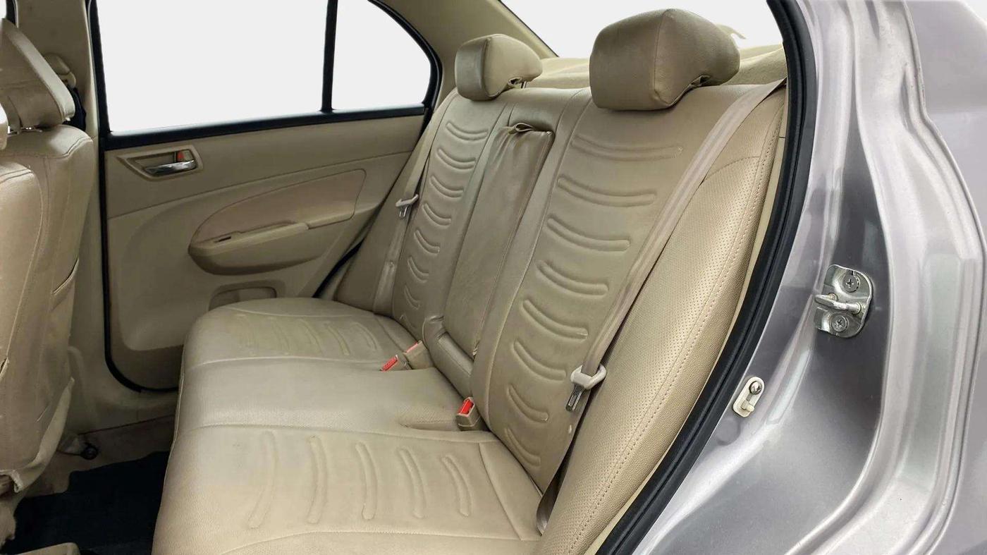 2014 Maruti Swift Dzire VXI, Petrol, Manual, 66,330 km, Right Side Rear Door Cabin