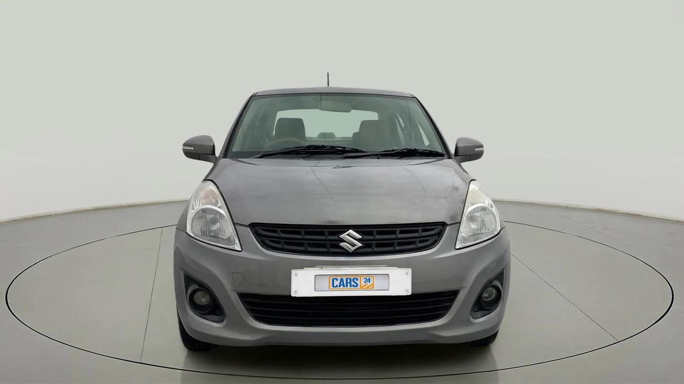 2014 Maruti Swift Dzire VXI, Petrol, Manual, 66,330 km, Front
