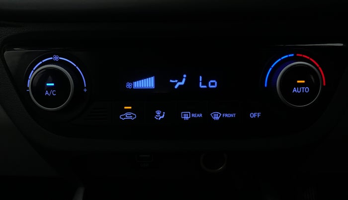 2020 Hyundai GRAND I10 NIOS SPORTZ PETROL, Petrol, Manual, 31,920 km, Automatic Climate Control