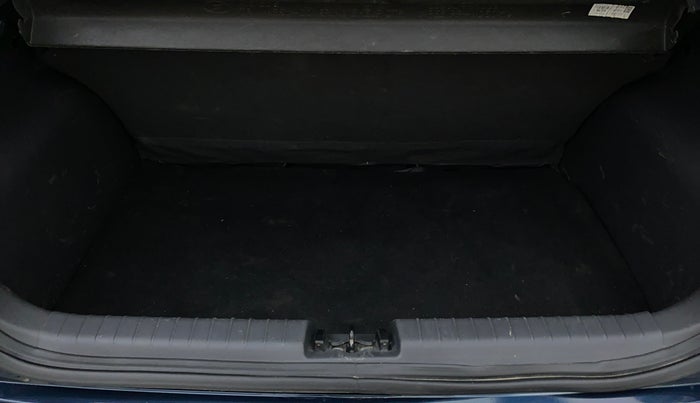 2020 Hyundai GRAND I10 NIOS SPORTZ PETROL, Petrol, Manual, 31,920 km, Boot Inside