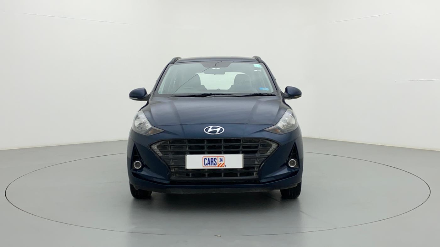 2020 Hyundai GRAND I10 NIOS SPORTZ PETROL, Petrol, Manual, 31,920 km, Front