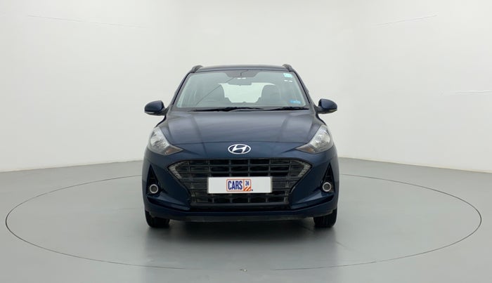 2020 Hyundai GRAND I10 NIOS SPORTZ PETROL, Petrol, Manual, 31,920 km, Front