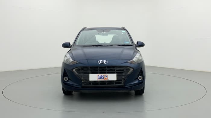 2020 Hyundai GRAND I10 NIOS SPORTZ PETROL, Petrol, Manual, 31,920 km, Front