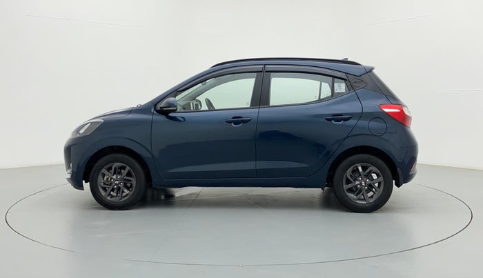 2020 Hyundai GRAND I10 NIOS SPORTZ PETROL, Petrol, Manual, 31,920 km, Left Side