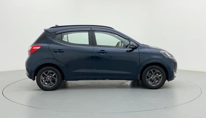 2020 Hyundai GRAND I10 NIOS SPORTZ PETROL, Petrol, Manual, 31,920 km, Right Side