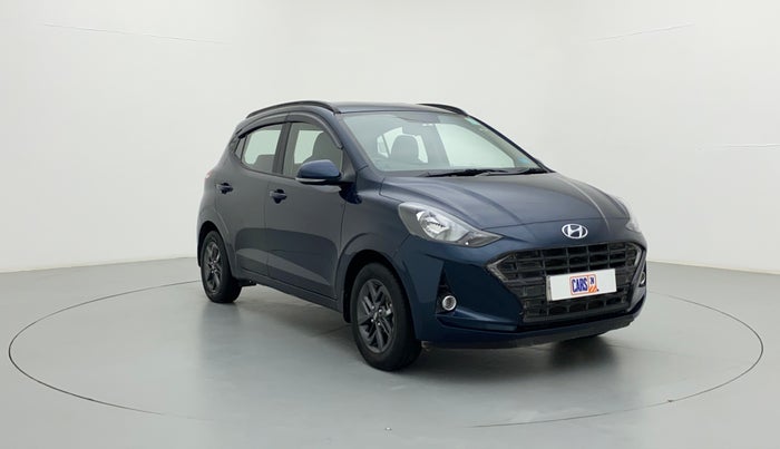 2020 Hyundai GRAND I10 NIOS SPORTZ PETROL, Petrol, Manual, 31,920 km, Right Front Diagonal