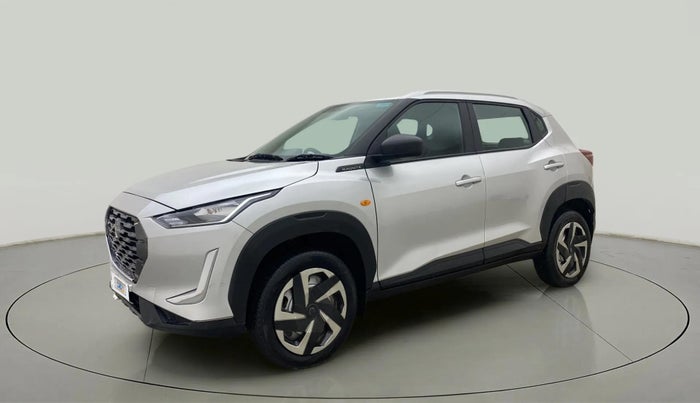 2023 Nissan MAGNITE  XE AMT EZ Shift, Petrol, Automatic, 15,832 km, Left Front Diagonal