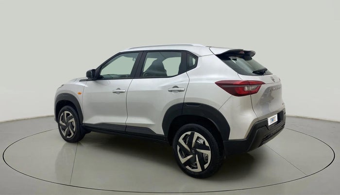 2023 Nissan MAGNITE  XE AMT EZ Shift, Petrol, Automatic, 15,832 km, Left Back Diagonal