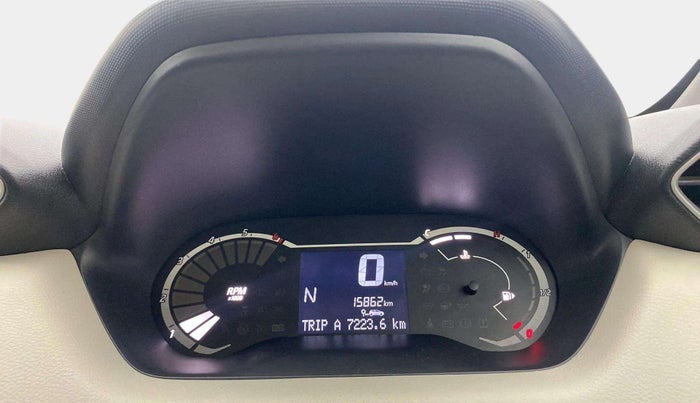 2023 Nissan MAGNITE  XE AMT EZ Shift, Petrol, Automatic, 15,832 km, Odometer Image