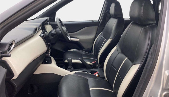 2023 Nissan MAGNITE  XE AMT EZ Shift, Petrol, Automatic, 15,832 km, Right Side Front Door Cabin