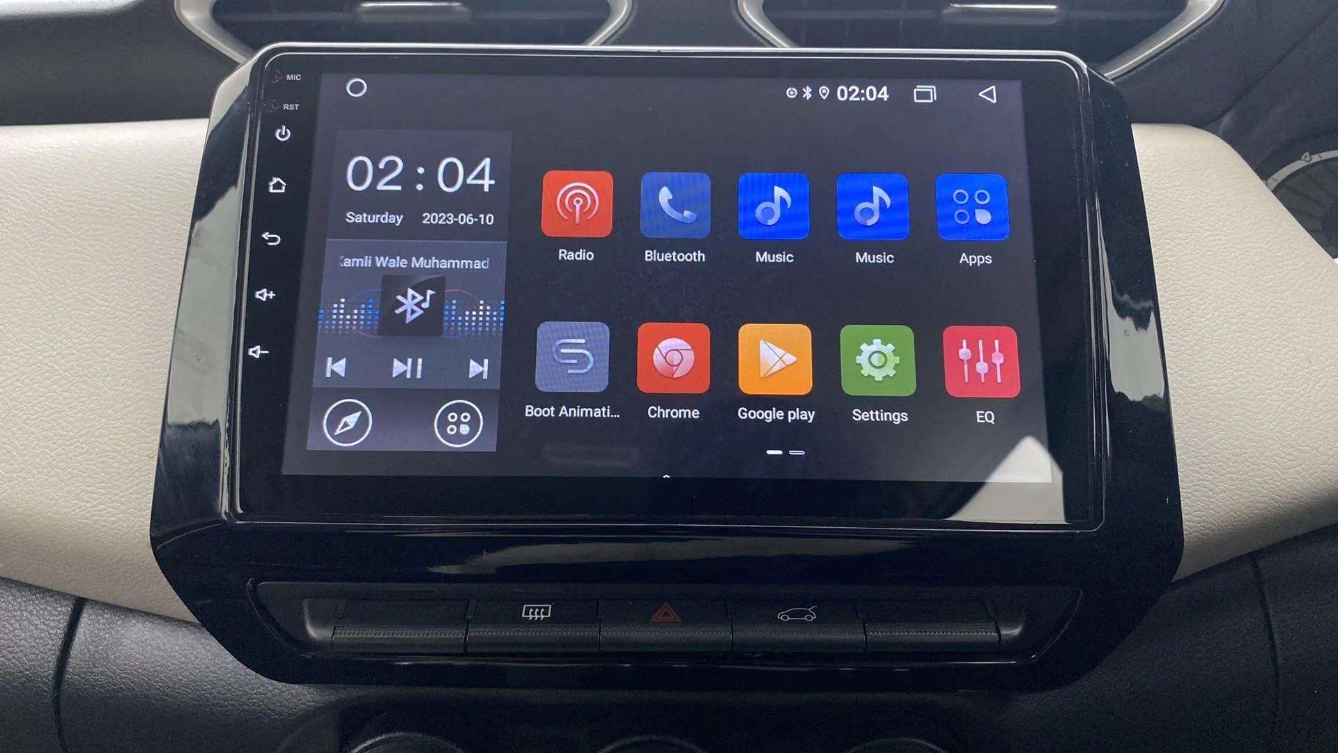 Features