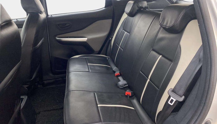 2023 Nissan MAGNITE  XE AMT EZ Shift, Petrol, Automatic, 15,832 km, Right Side Rear Door Cabin