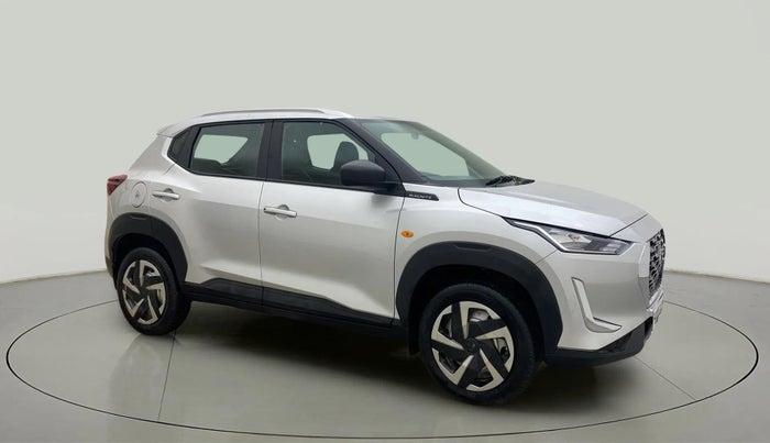 2023 Nissan MAGNITE  XE AMT EZ Shift, Petrol, Automatic, 15,832 km, Right Front Diagonal