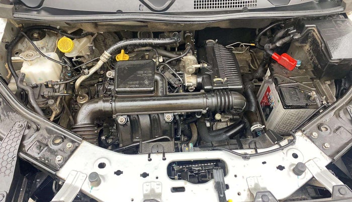 2023 Nissan MAGNITE  XE AMT EZ Shift, Petrol, Automatic, 15,832 km, Engine View