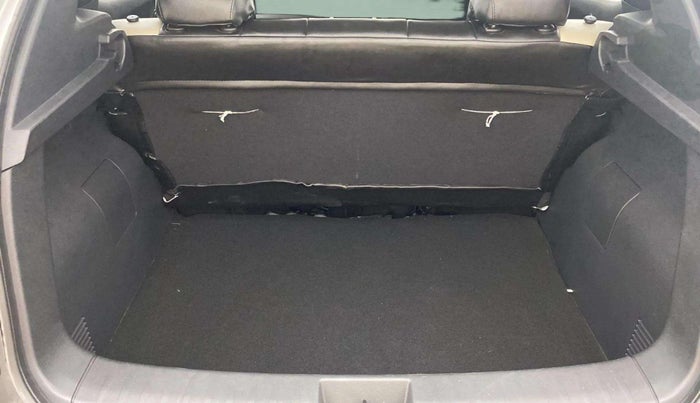 2023 Nissan MAGNITE  XE AMT EZ Shift, Petrol, Automatic, 15,832 km, Boot Open Zoomed View