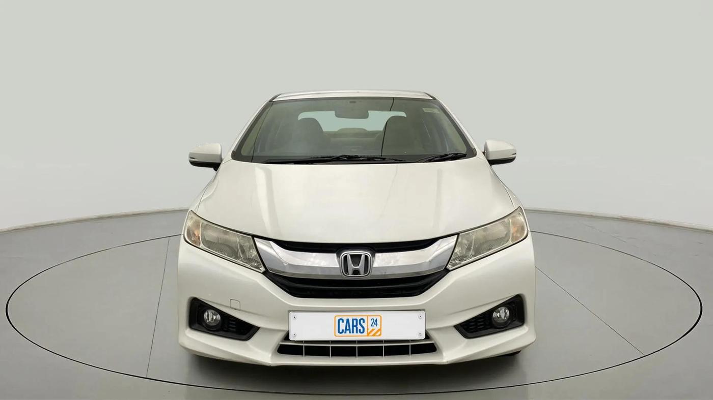 2017 Honda City 1.5L I-VTEC V MT, Petrol, Manual, 26,260 km, Front