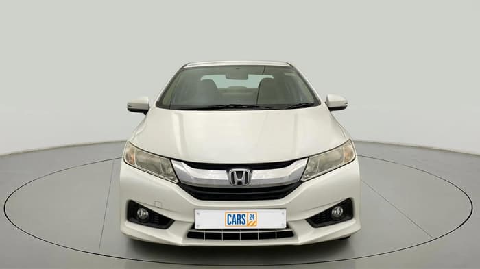 2017 Honda City 1.5L I-VTEC V MT, Petrol, Manual, 26,260 km, Front