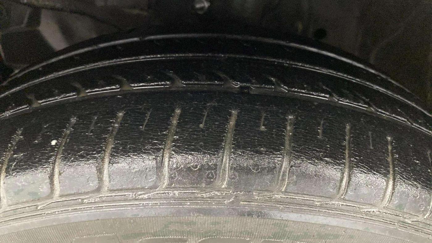 2017 Honda City 1.5L I-VTEC V MT, Petrol, Manual, 26,260 km, Left Front Tyre Tread
