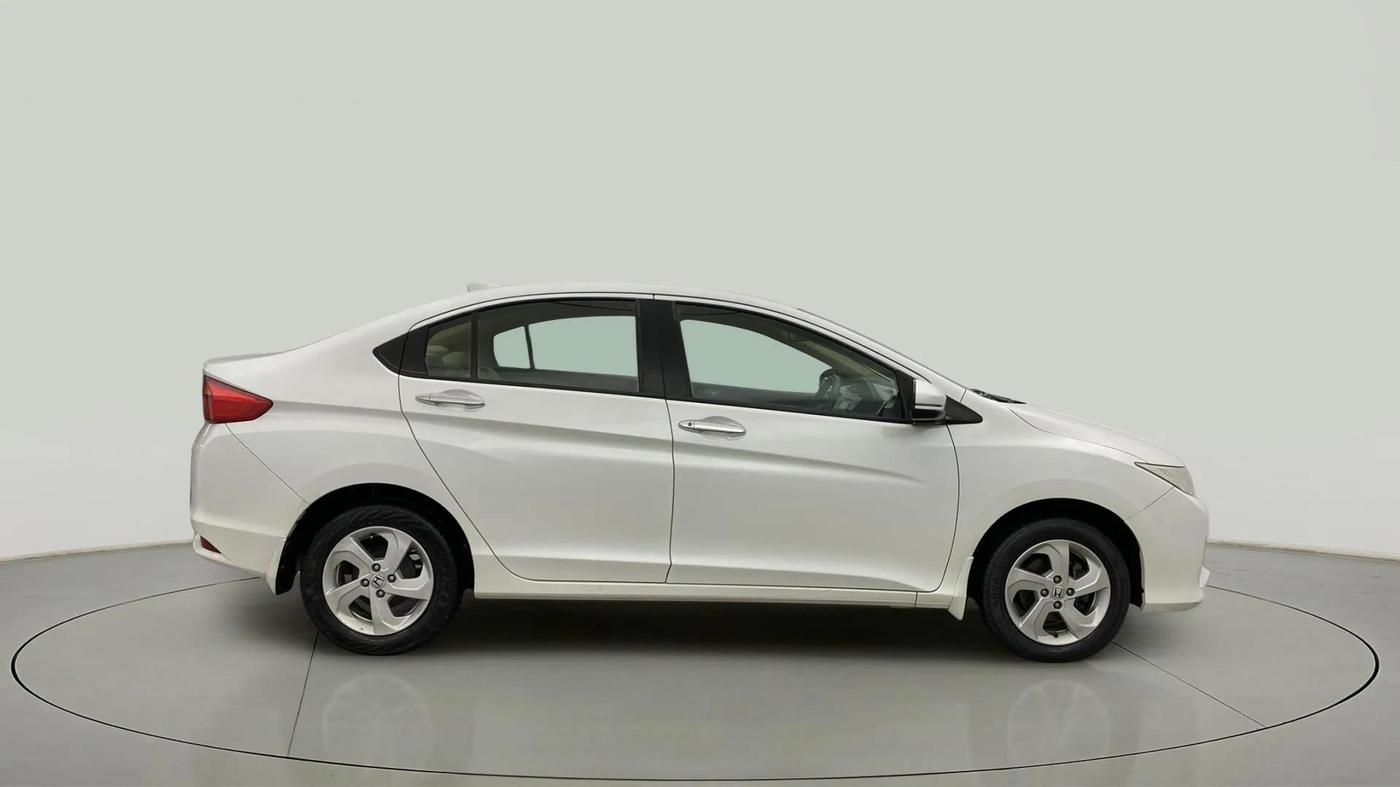 2017 Honda City 1.5L I-VTEC V MT, Petrol, Manual, 26,260 km, Right Side View