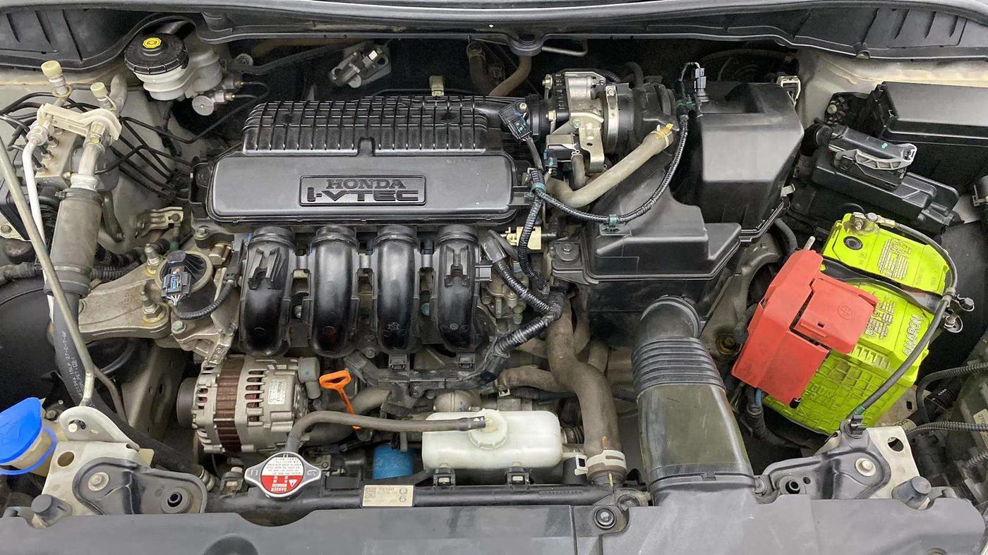 2017 Honda City 1.5L I-VTEC V MT, Petrol, Manual, 26,260 km, Engine View