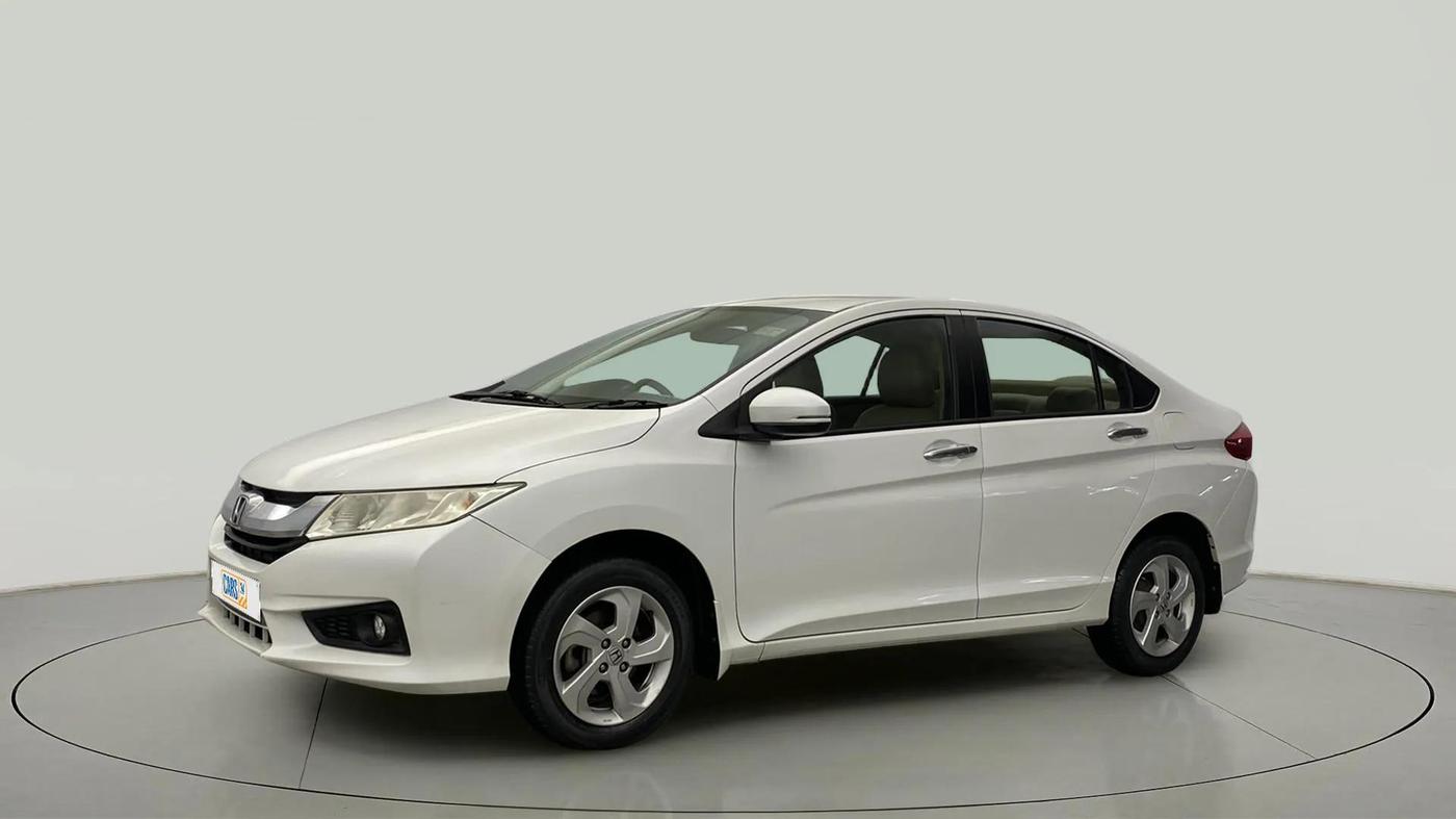 2017 Honda City 1.5L I-VTEC V MT, Petrol, Manual, 26,260 km, Left Front Diagonal