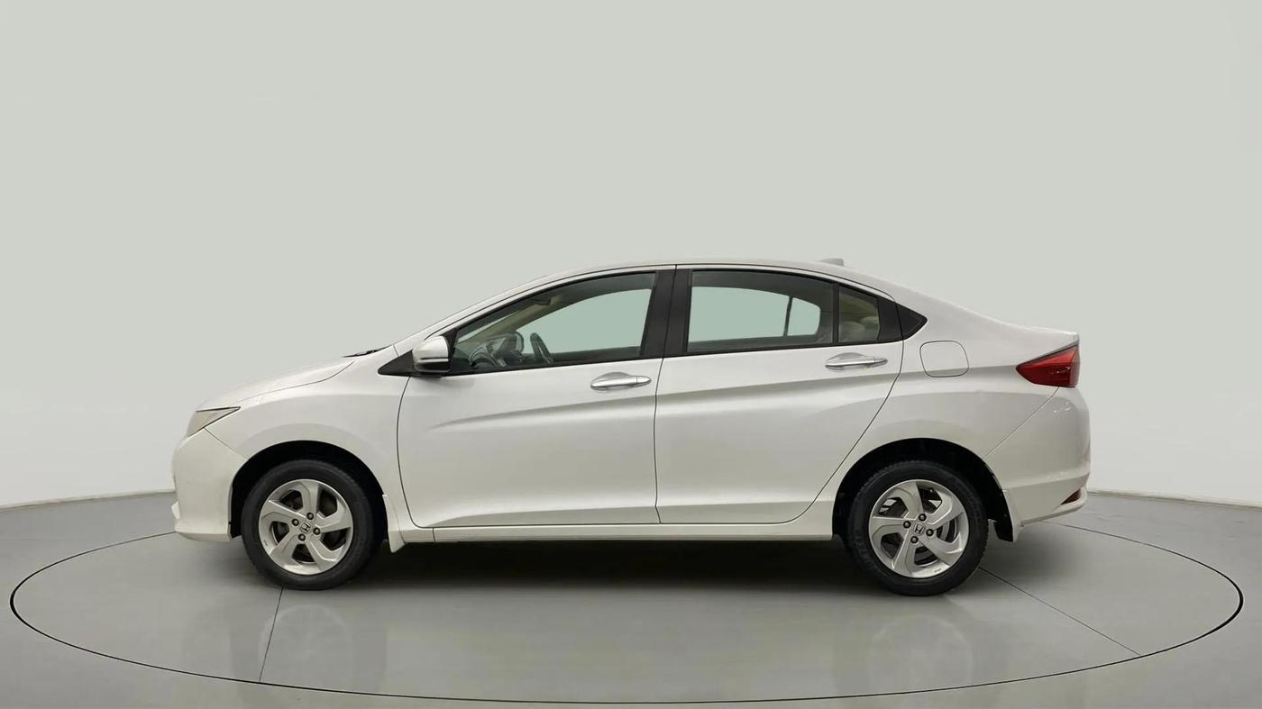 2017 Honda City 1.5L I-VTEC V MT, Petrol, Manual, 26,260 km, Left Side