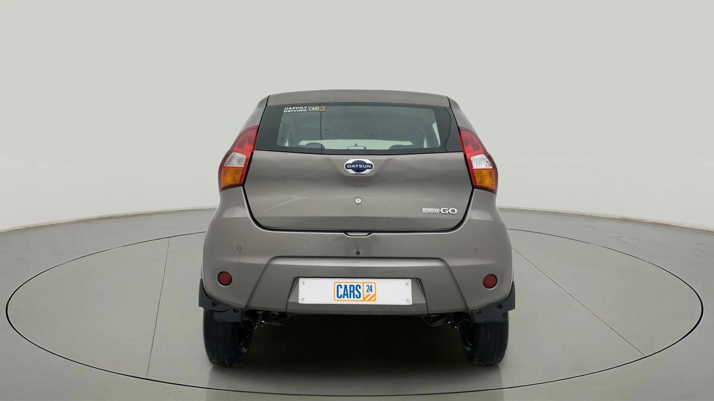 2021 Datsun Redi Go A, Petrol, Manual, 71,801 km, Back/Rear