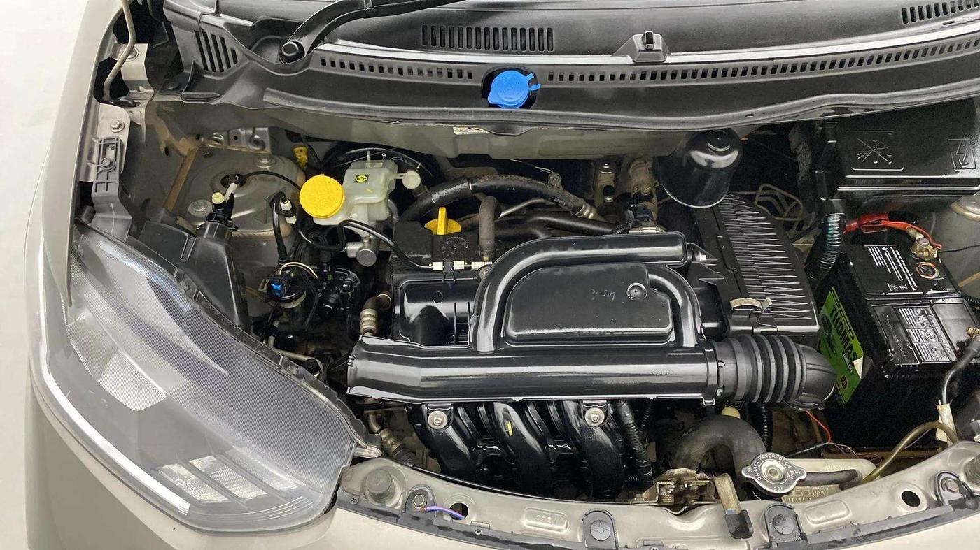 2021 Datsun Redi Go A, Petrol, Manual, 71,801 km, Engine View - Right