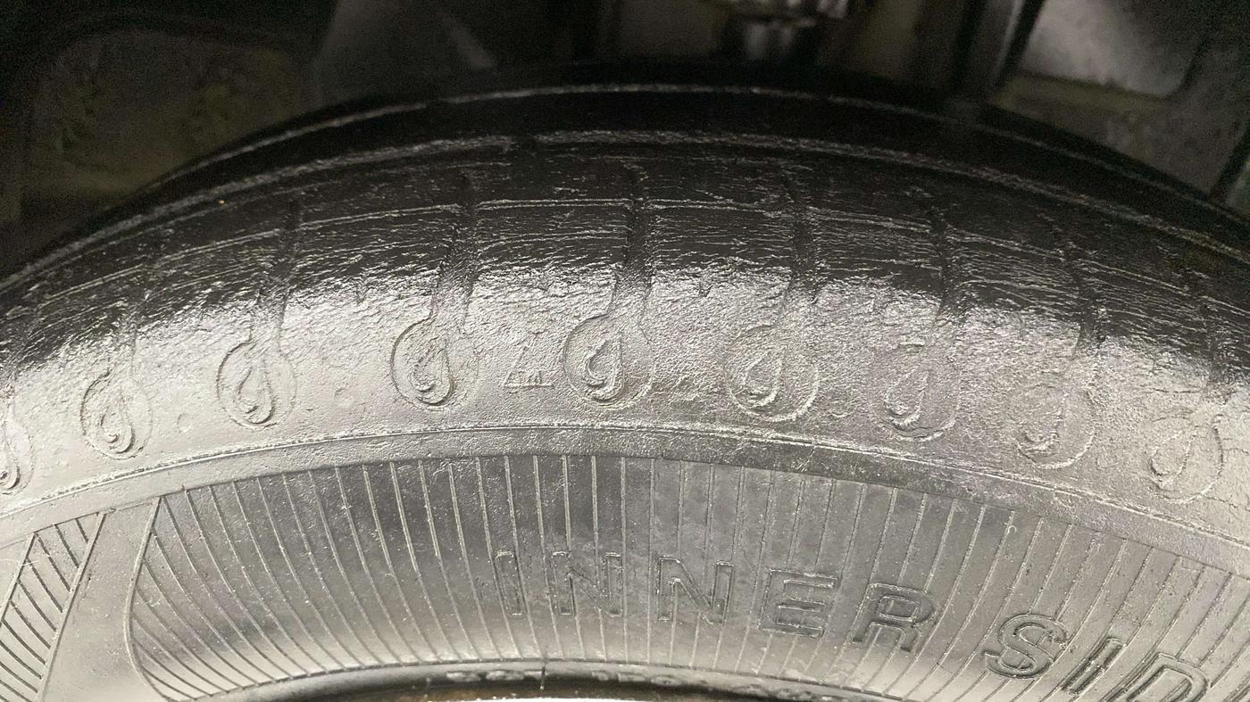 2021 Datsun Redi Go A, Petrol, Manual, 71,801 km, Right Front Tyre Tread
