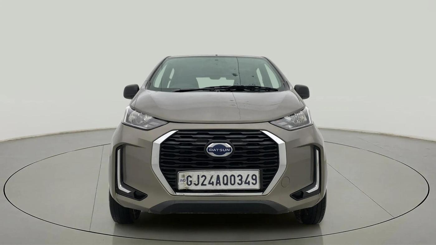 2021 Datsun Redi Go A, Petrol, Manual, 71,801 km, Front