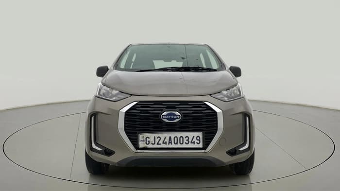 2021 Datsun Redi Go A, Petrol, Manual, 71,801 km, Front
