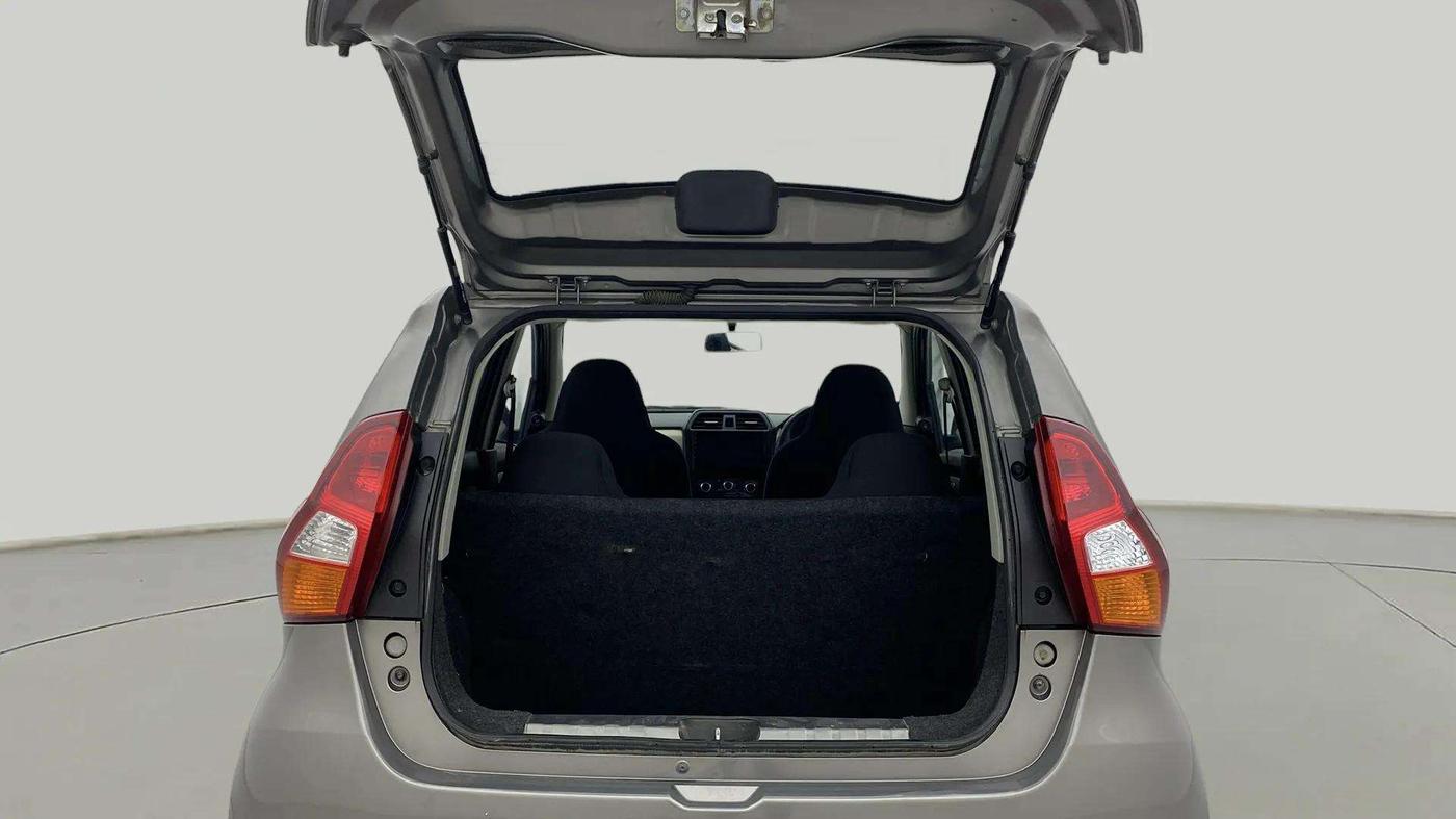 2021 Datsun Redi Go A, Petrol, Manual, 71,801 km, Boot Open Zoomed View