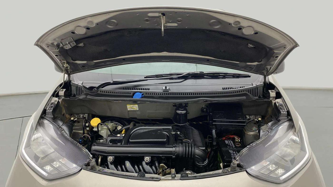 2021 Datsun Redi Go A, Petrol, Manual, 71,801 km, Open Bonet