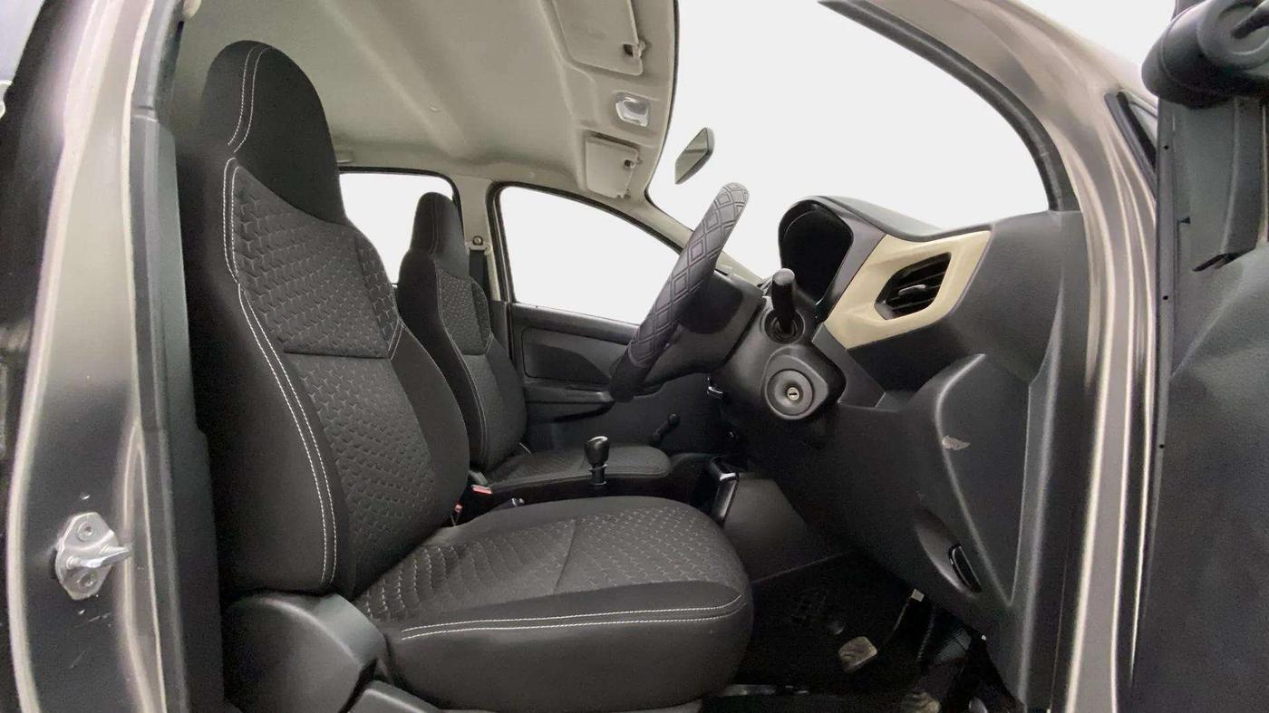 2021 Datsun Redi Go A, Petrol, Manual, 71,801 km, Right Side Front Door Cabin