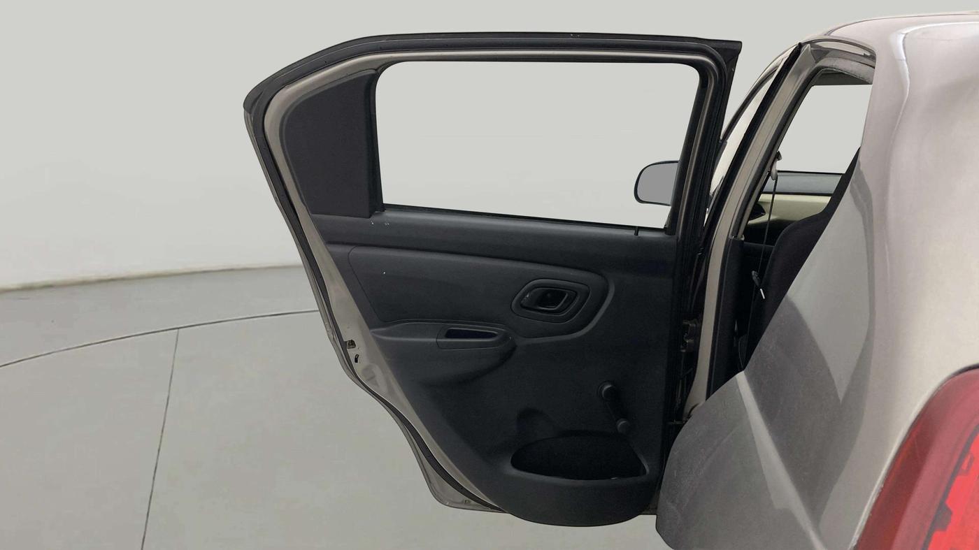 2021 Datsun Redi Go A, Petrol, Manual, 71,801 km, LHS Rear Door